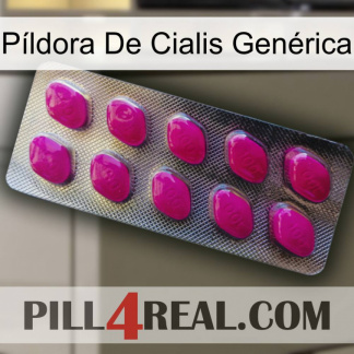 Píldora De Cialis Genérica 09